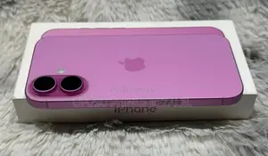 Apple iPhone 16 Plus 256 GB Pink