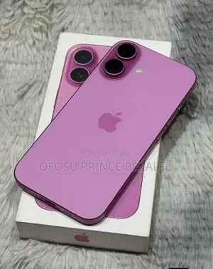 Apple iPhone 16 Plus 256 GB Pink