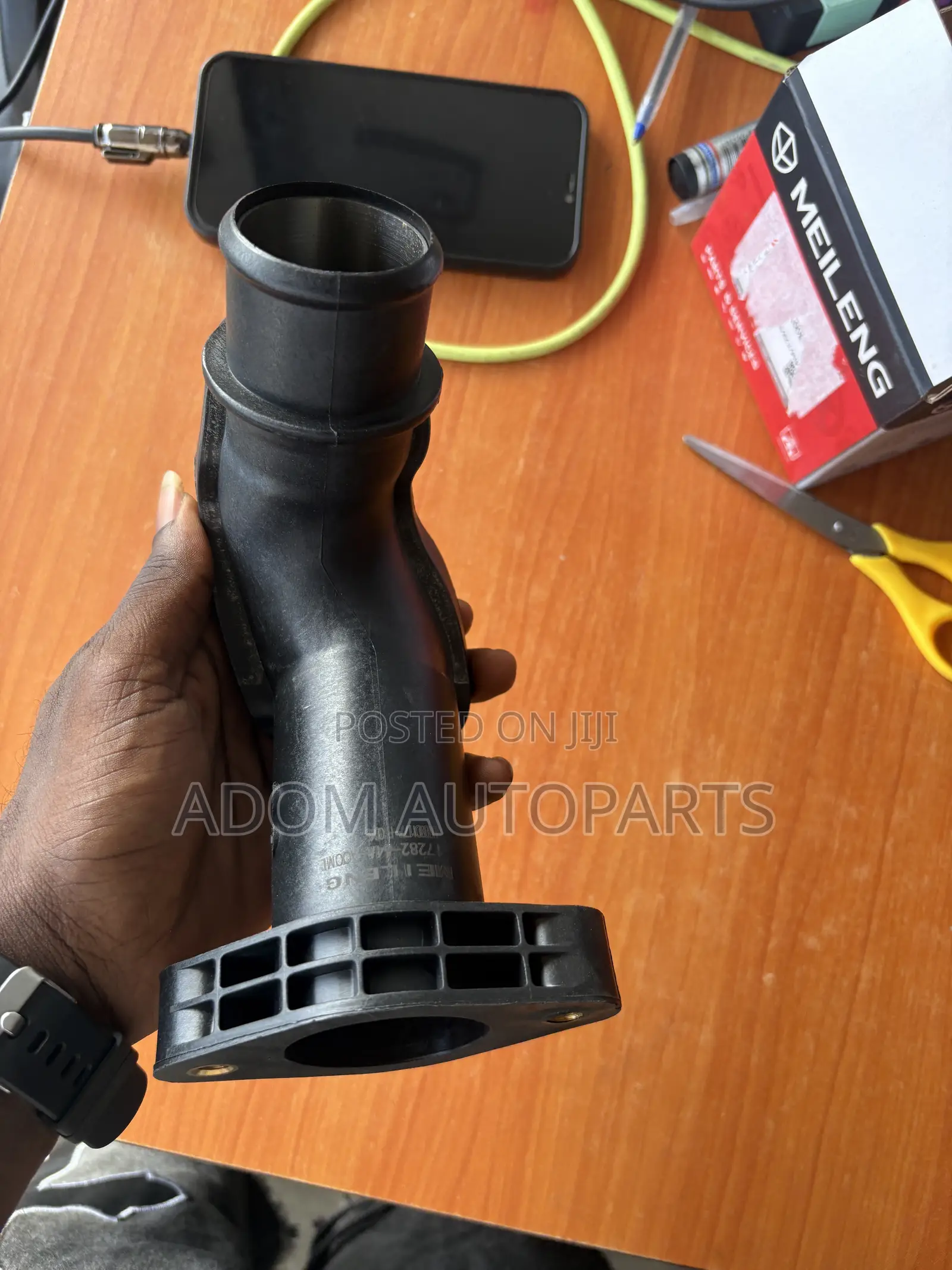 Honda CRV Air Cleaner Hole 2023 2024 2025 2026