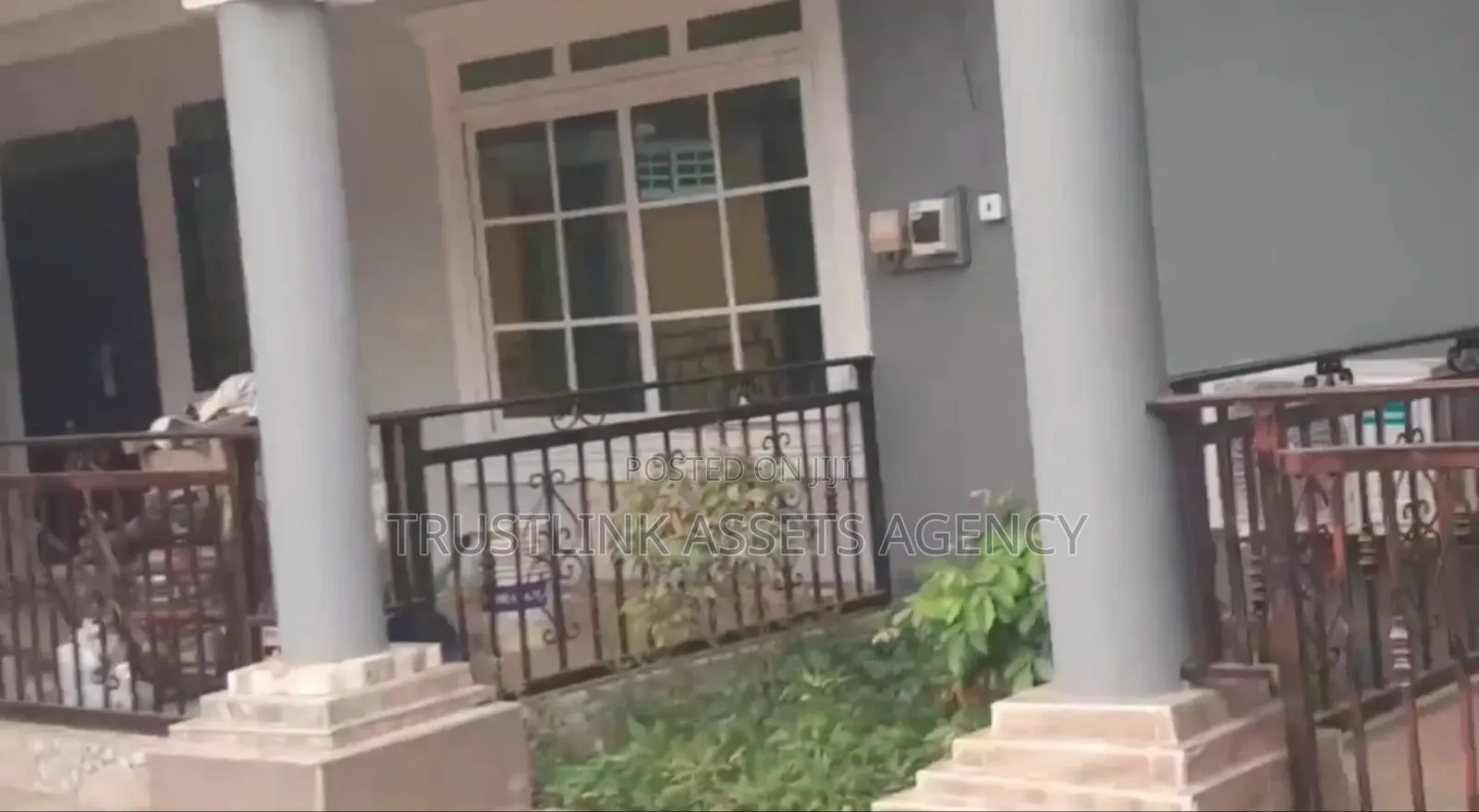 Furnished 3bdrm House in Adwumam, Kwabre for rent