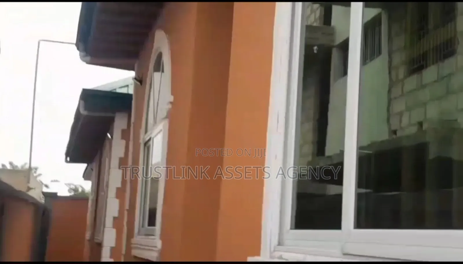 Furnished 3bdrm House in Adwumam, Kwabre for rent
