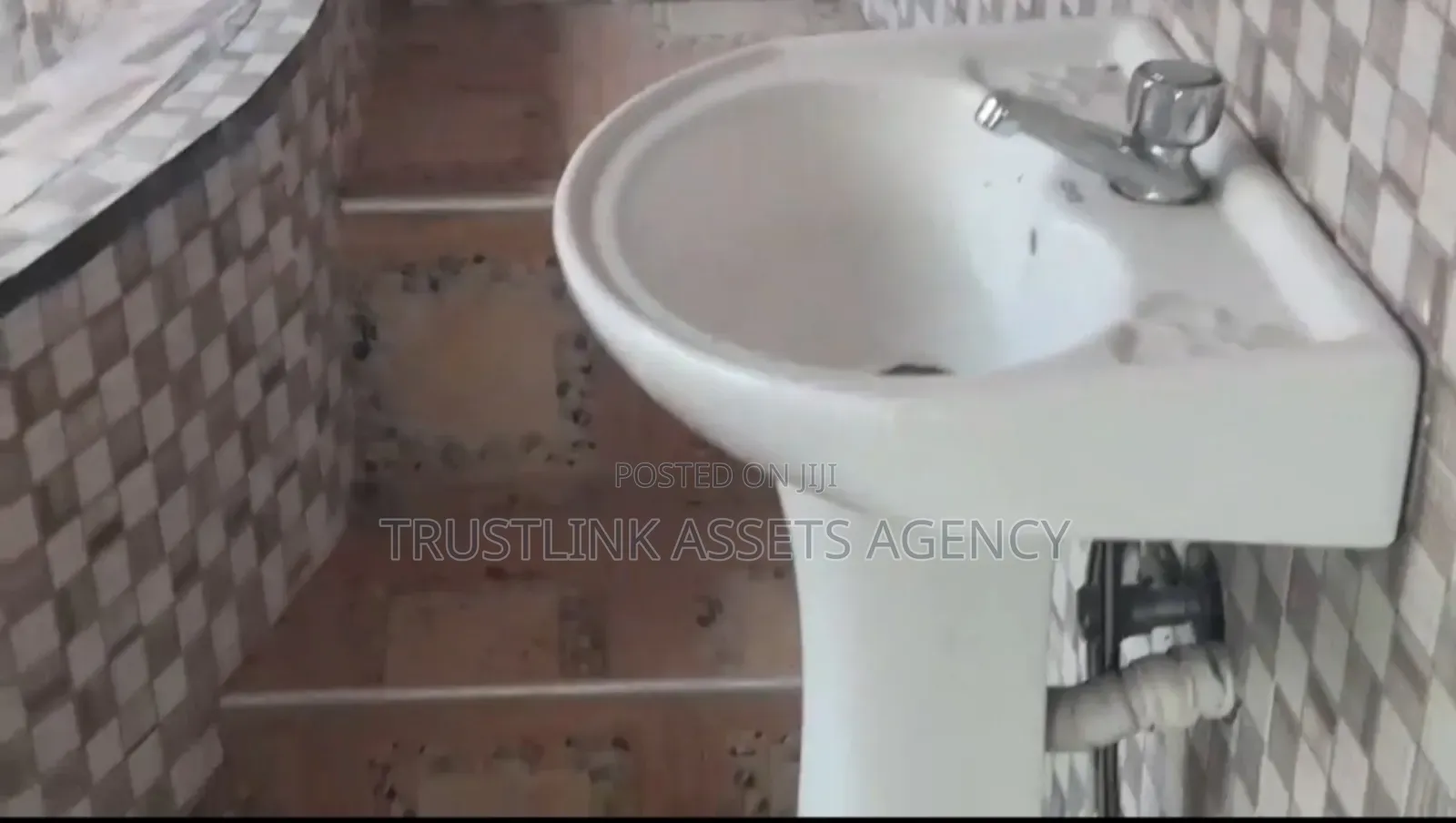 Furnished 3bdrm House in Adwumam, Kwabre for rent