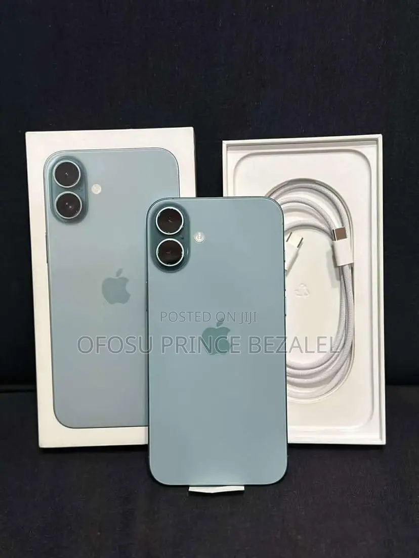 Apple iPhone 16 Plus 128 GB Green