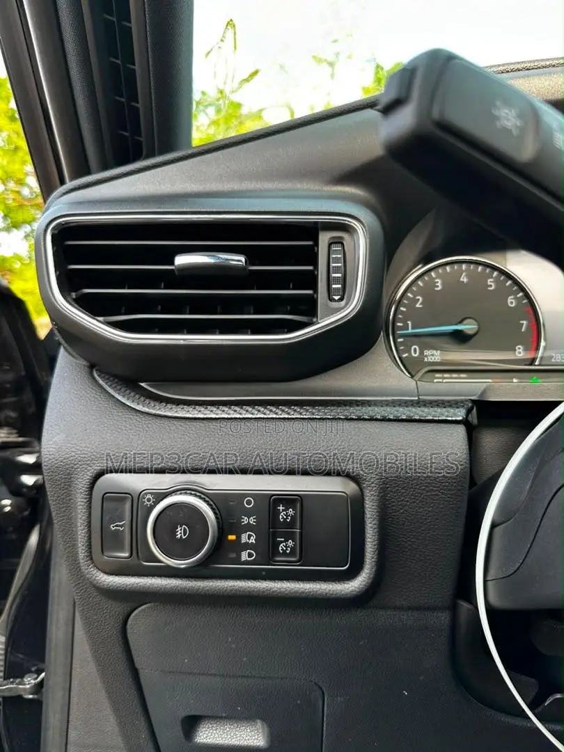 Ford Explorer ST-Line 2023 Black