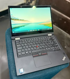 Laptop Lenovo ThinkPad Yoga 370 8GB Intel Core i5 SSD 256GB
