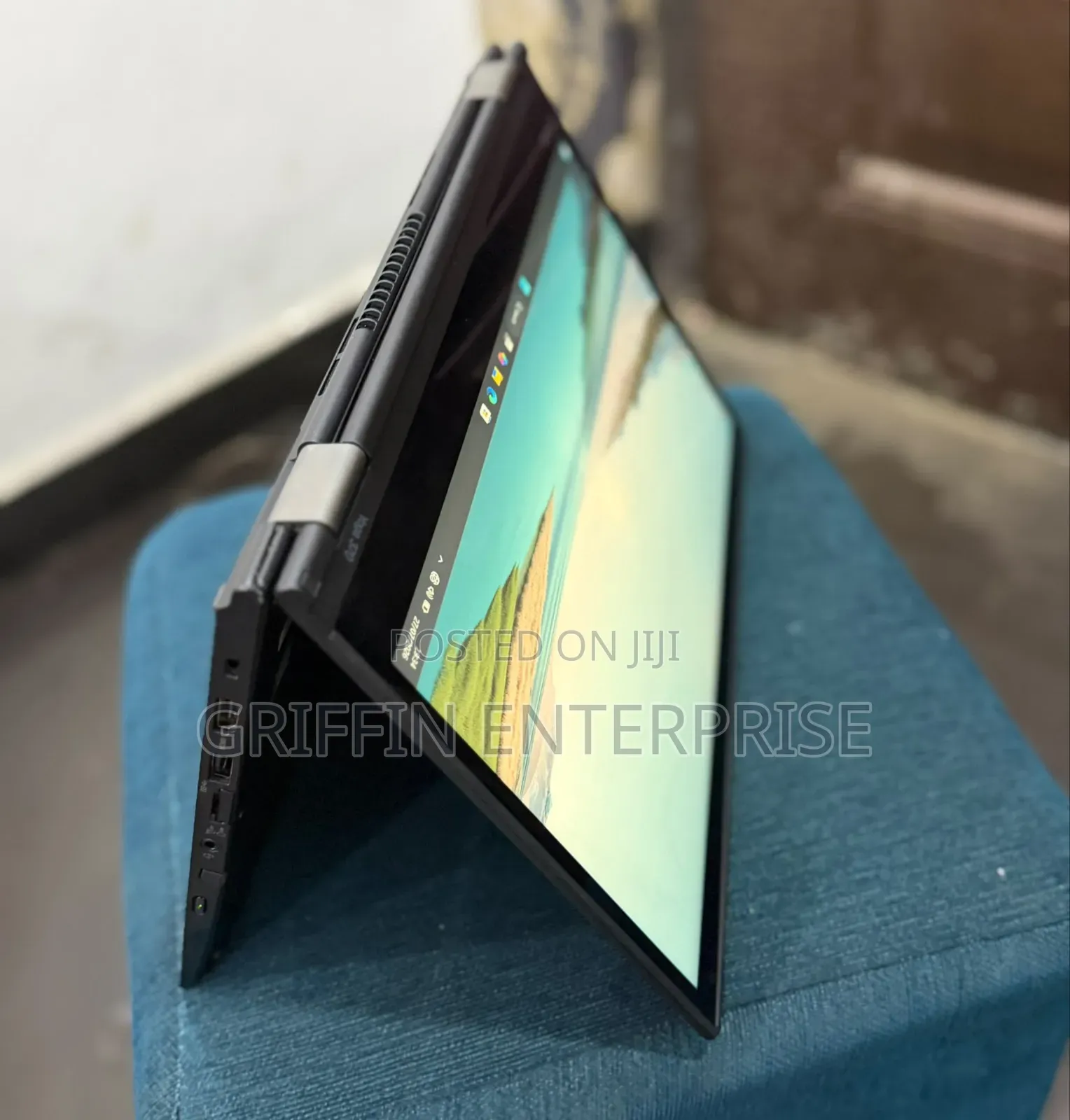 Laptop Lenovo ThinkPad Yoga 370 8GB Intel Core i5 SSD 256GB