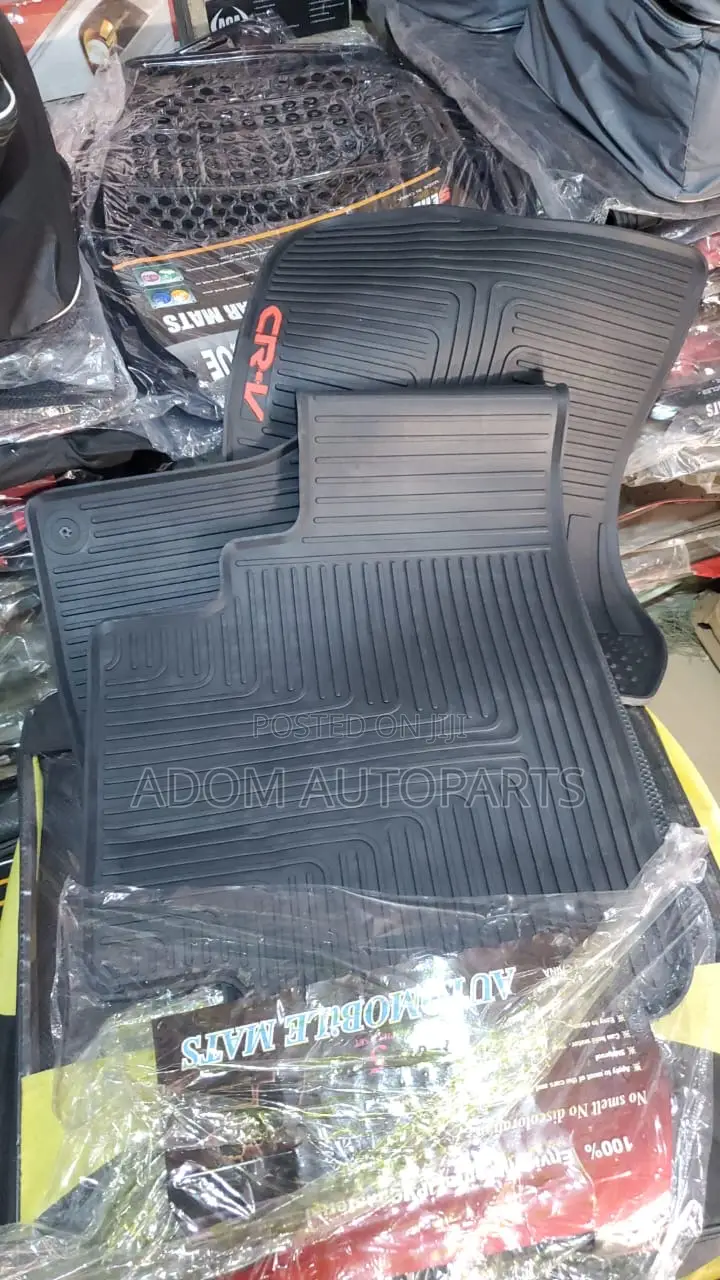 Honda CRV Floor Carpet Mat