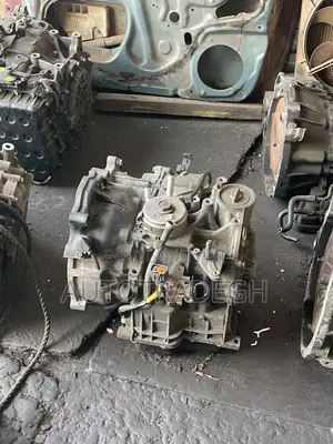 Chevrolet Spark 2010-2015 Automatic Gearbox | Tested Ready