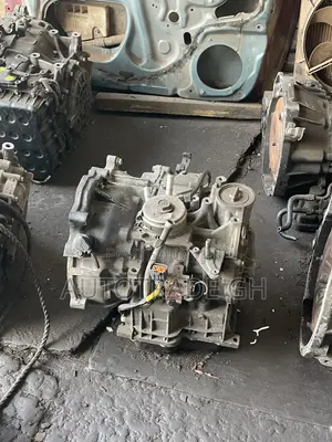 Chevrolet Spark/Daewoo Matiz Auto Gearbox
