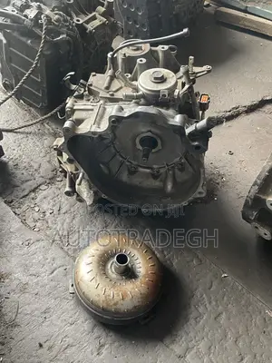 Chevrolet Spark 2010-2015 Automatic Gearbox | Tested Ready