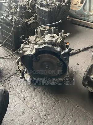 Chevrolet Spark/Daewoo Matiz Auto Gearbox