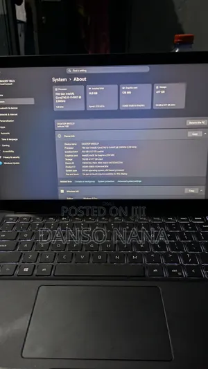 Laptop Dell Latitude 7420 16GB Intel Core i5 SSD 512GB
