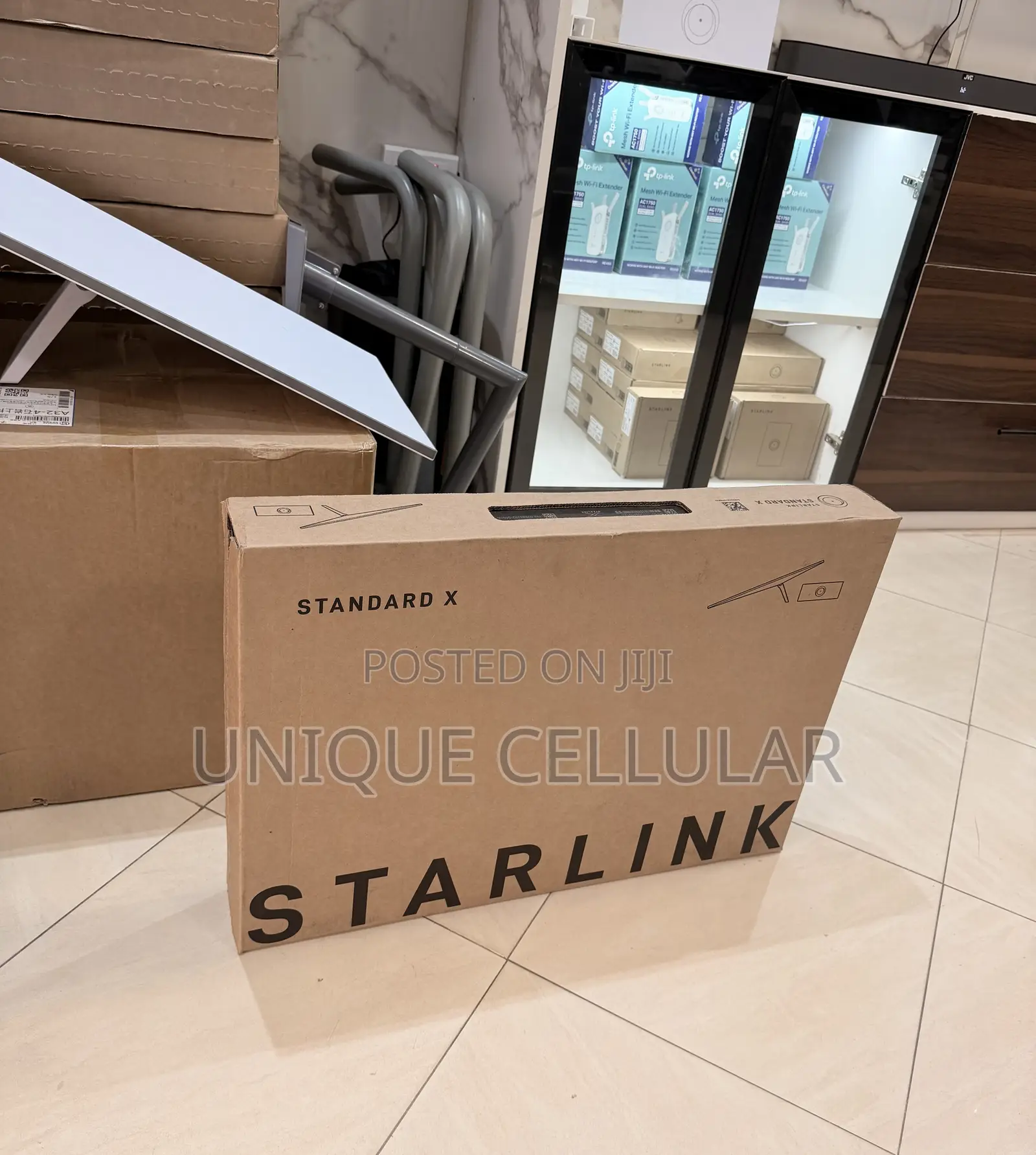 Starlink Gen4 Standard X Device (In Stock)