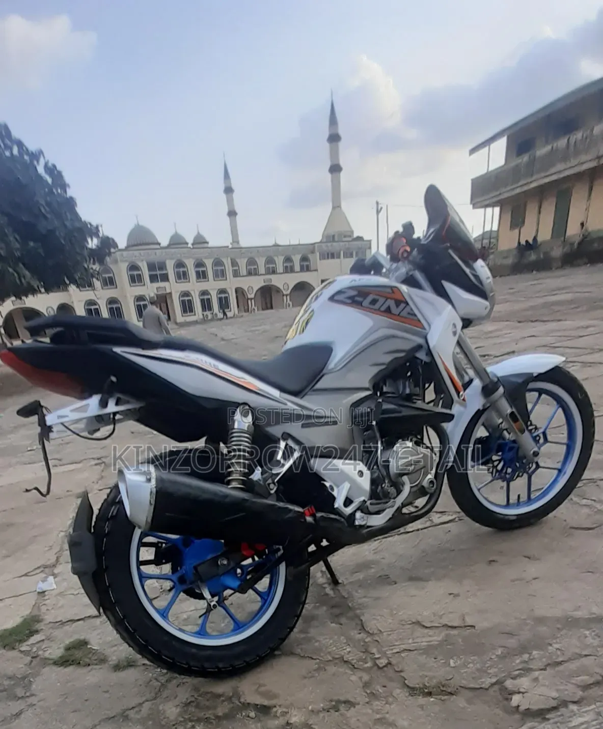 Apsonic AP Z-ONE 2024 White