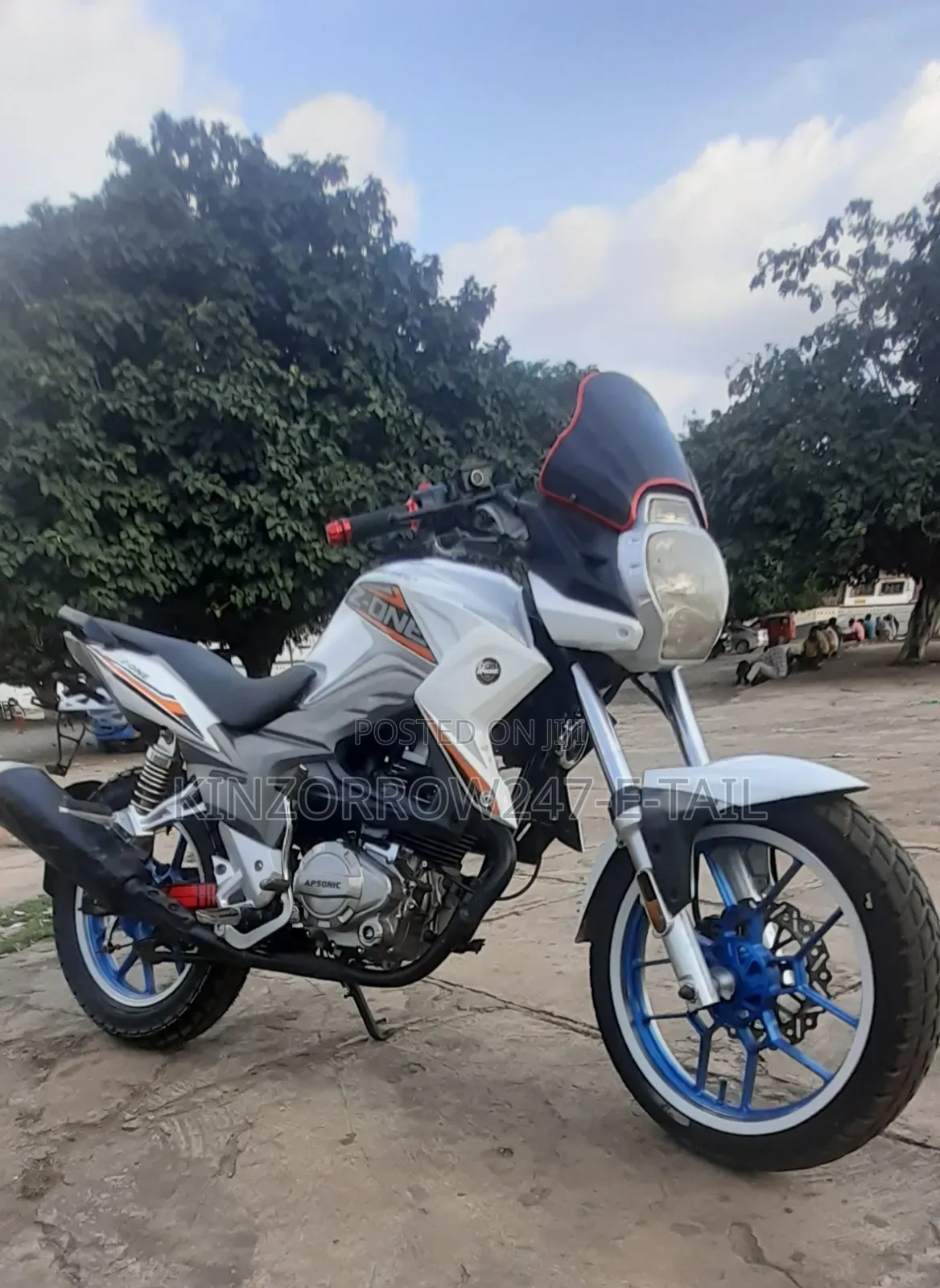 Apsonic AP Z-ONE 2024 White