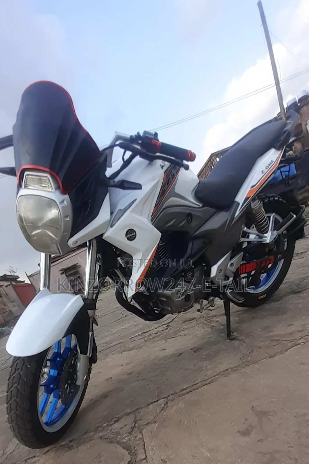 Apsonic AP Z-ONE 2024 White