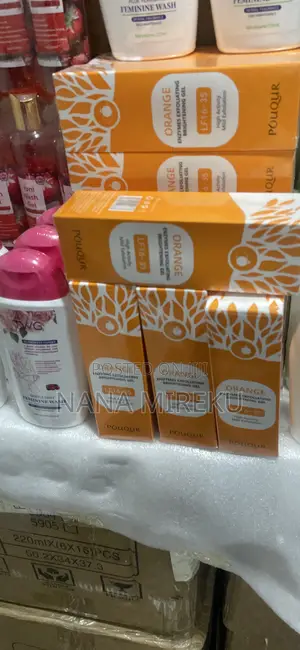 Vitamin C Exfoliating and Brightening Gel