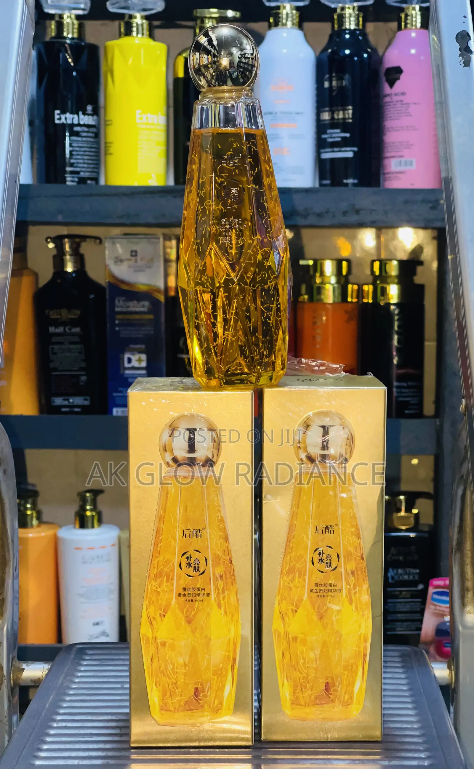 588 Anti Wrinkles Water