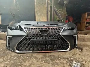 Complete Front Bumper Corolla 2012-2013
