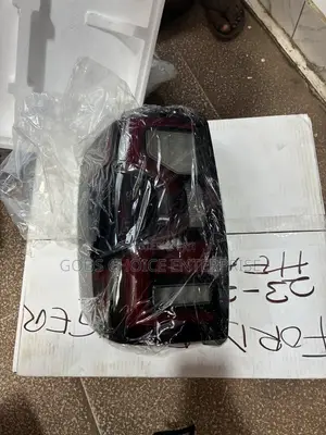 Taillights Ford Ranger 2023-2024 Smoke Design