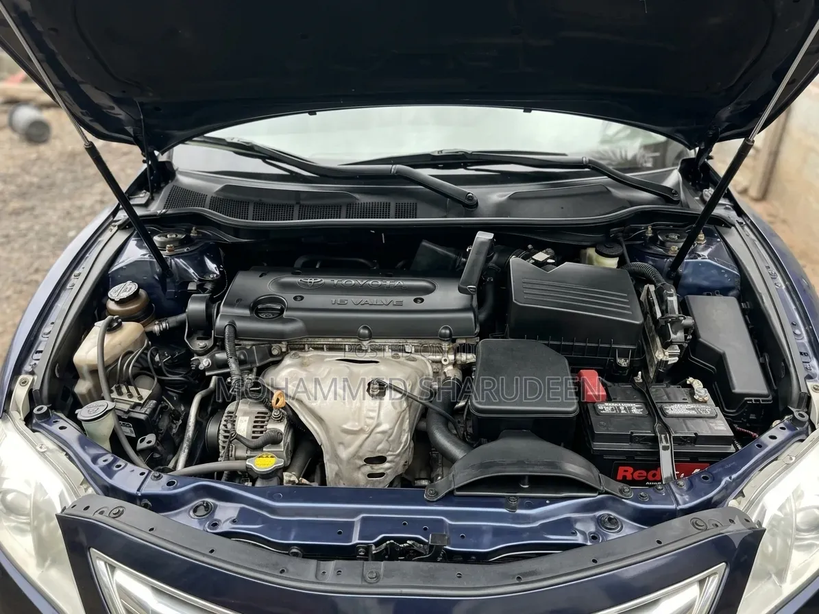 Toyota Camry 2009 Blue