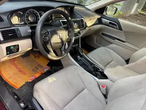 Honda Accord EX-L 4dr Sedan (2.4L 4cyl CVT) 2015 Brown