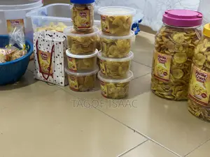 Riotike Crunch- Plantain Chips