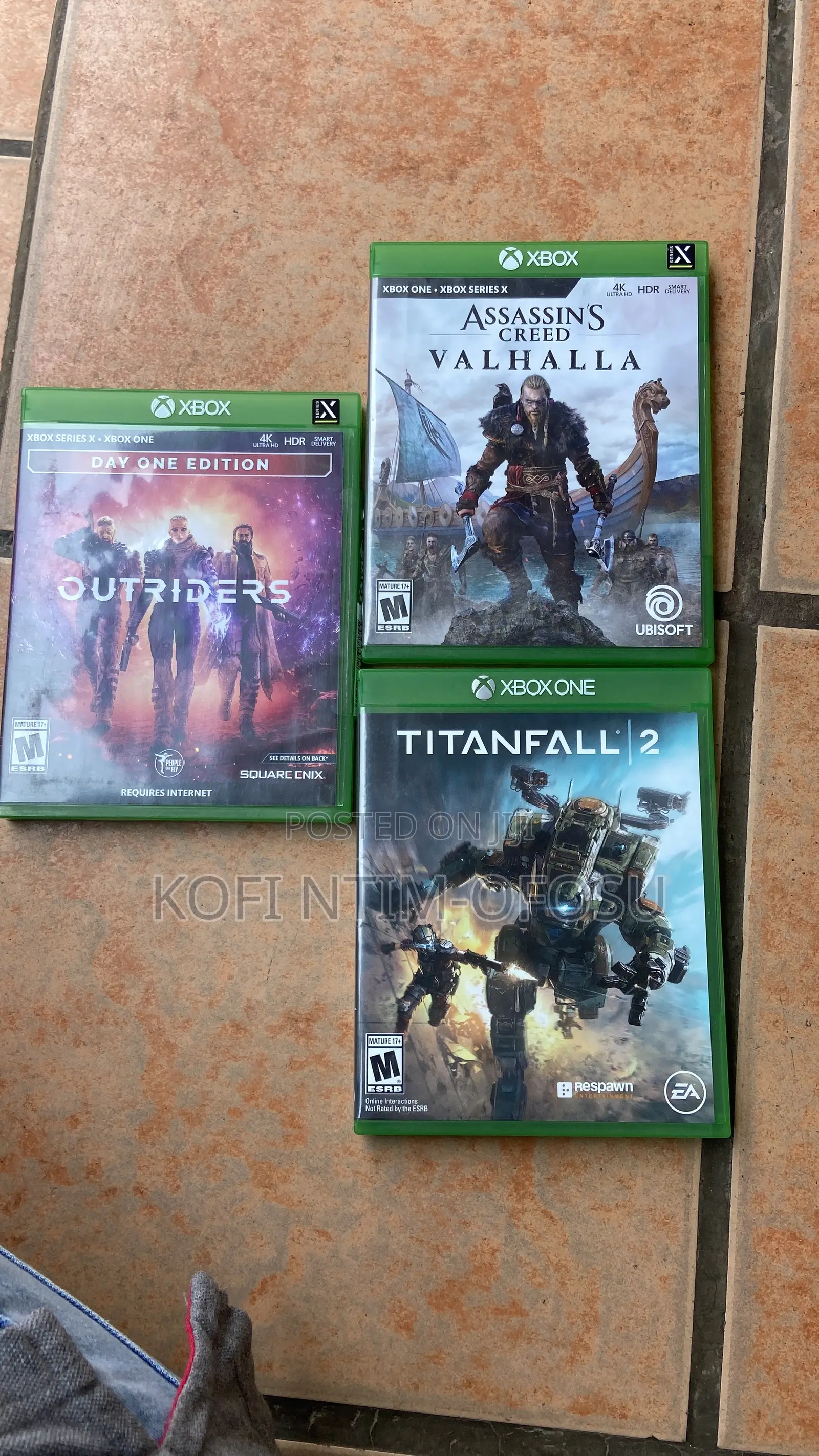 Xbox Games