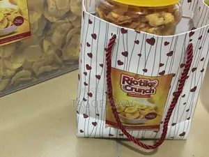 Riotike Crunch- Plantain Chips