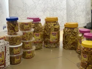 Riotike Crunch- Plantain Chips
