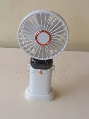 Mini Hand Held Fan