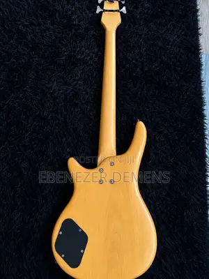 Customized Sunsmile Bass Guitar
