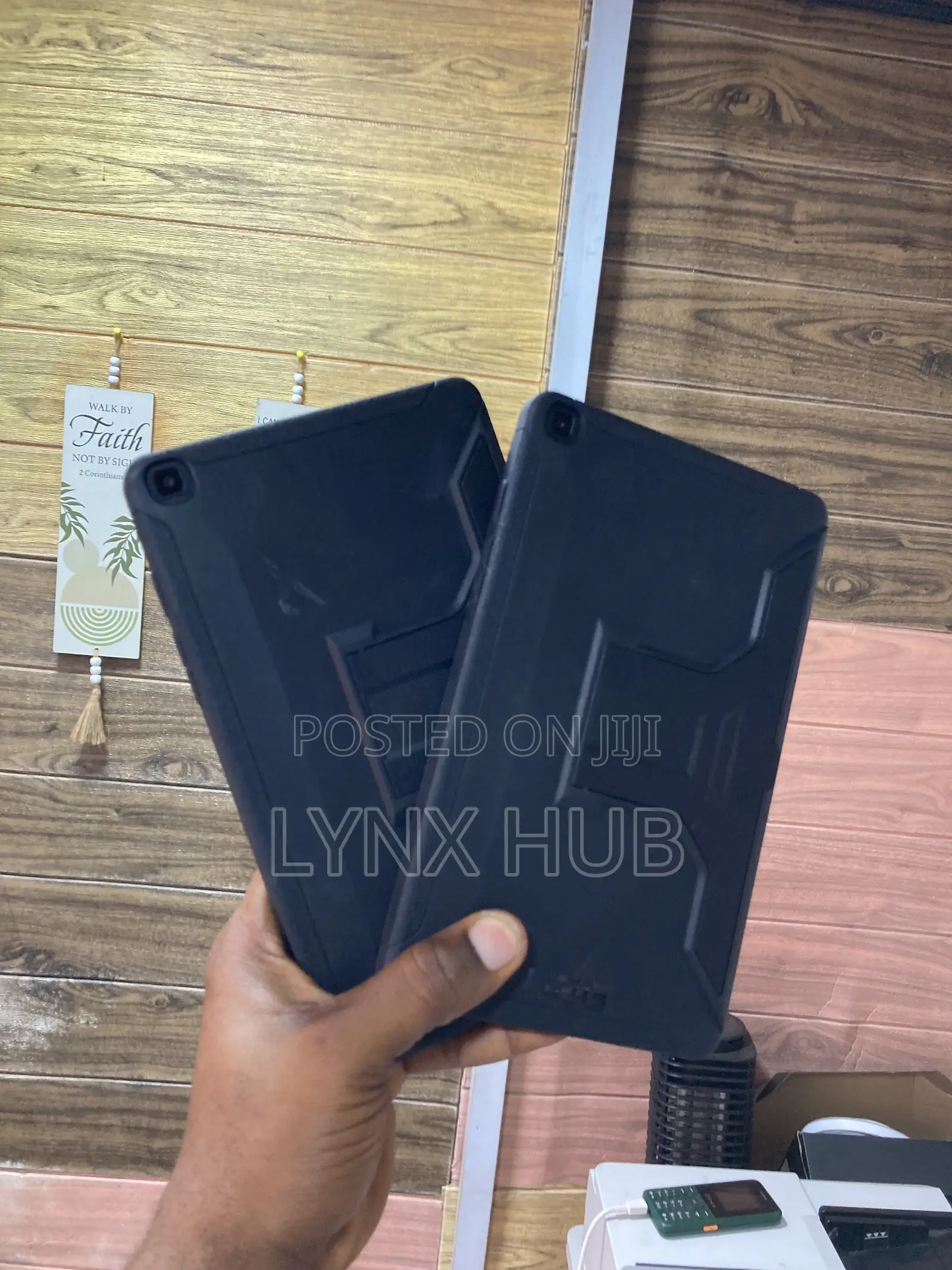 Samsung Galaxy Tab A 8.0 (2018) 32 GB Black