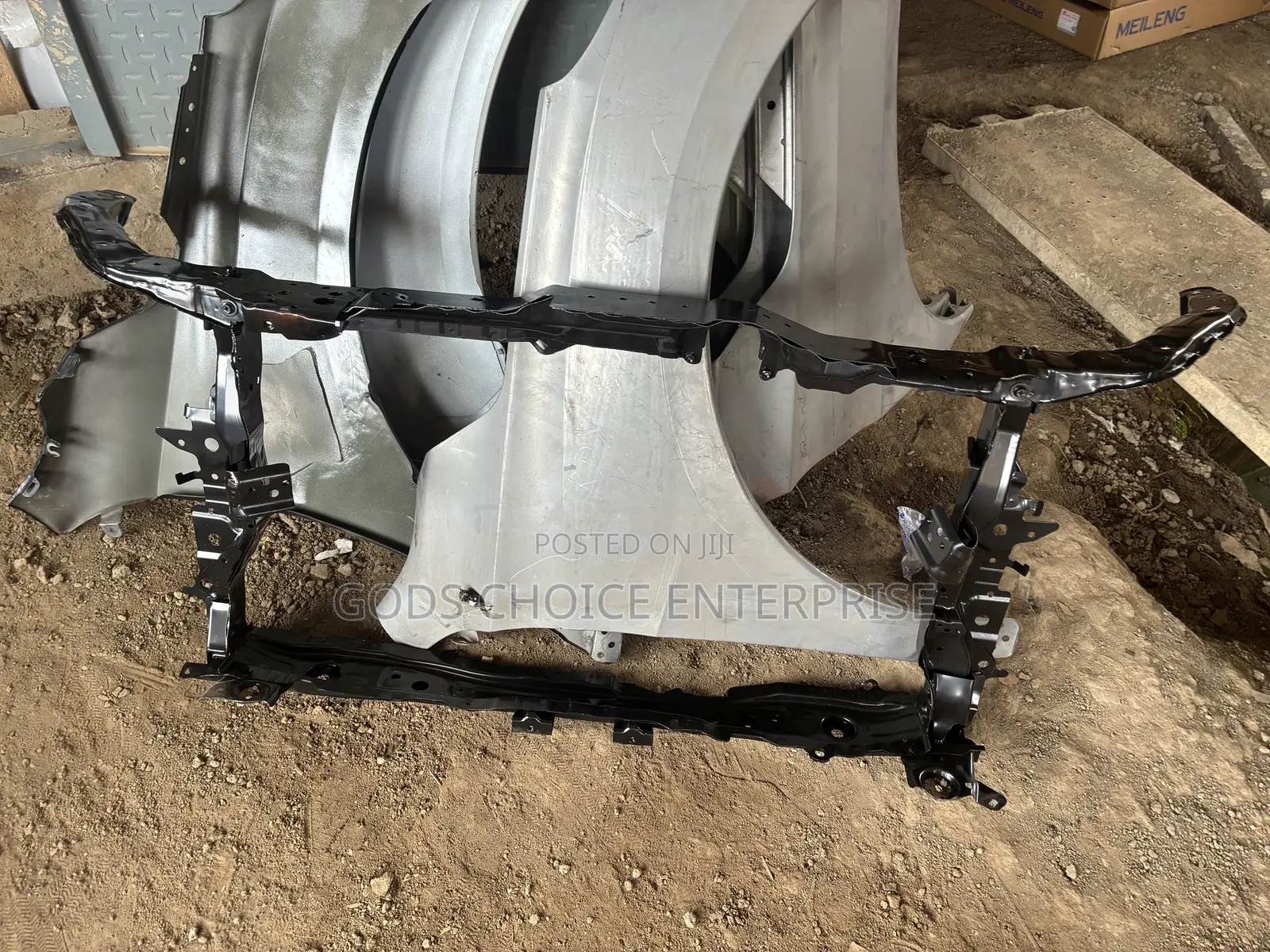 Radiator Support Accord 2018-2021