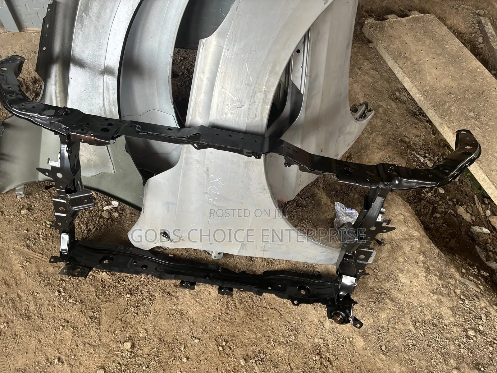 Radiator Support Accord 2018-2021