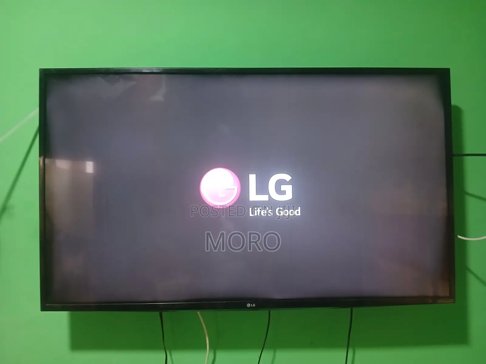 LG Smart TV