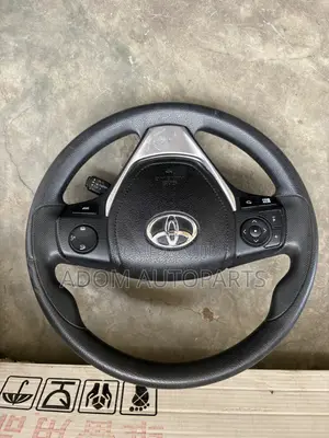 Toyota RAV4 Steering Wheel Airbag 2014 2015 2016 2017 2018