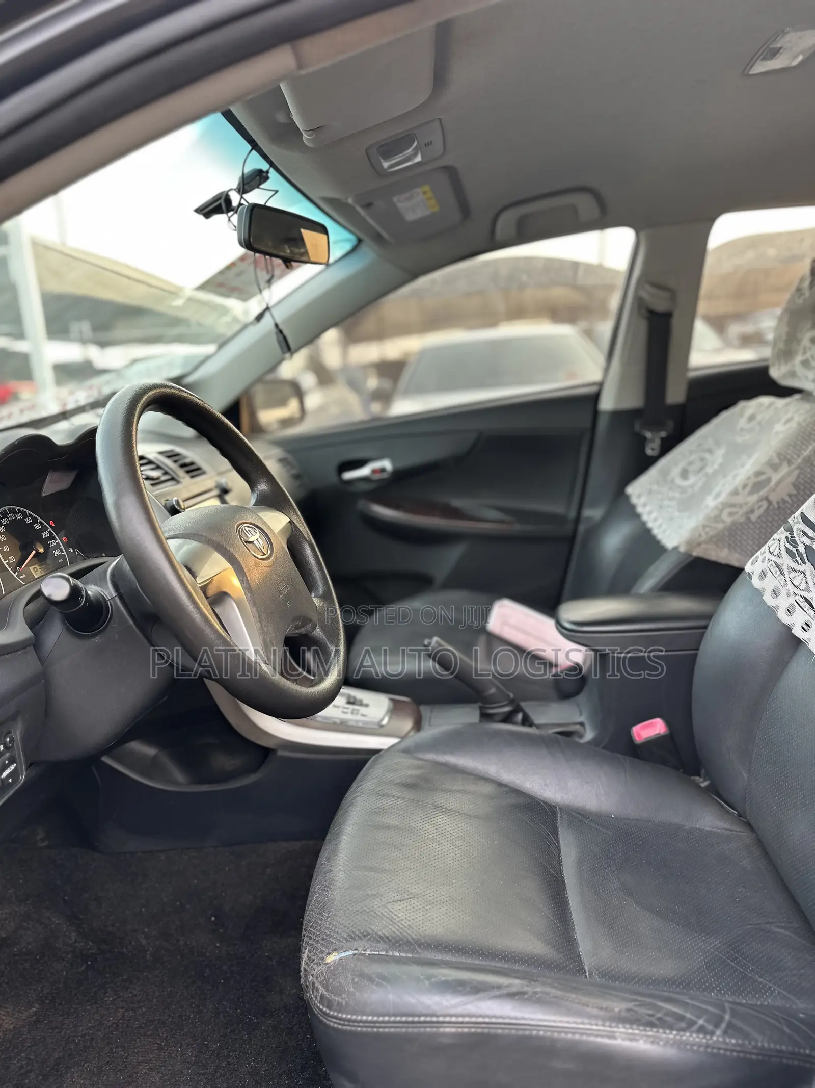 Toyota Corolla Altis 2012 Gray
