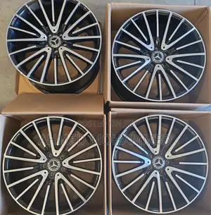 Mercedes Benz Rim 19-Inches