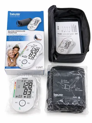 Beurer BM 55 BP Machine