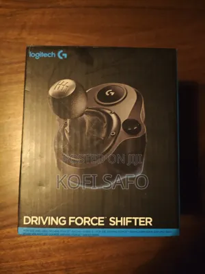 Logitech Driving Force Shifter