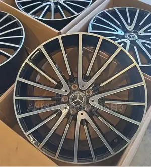 Mercedes Benz Rim 19-Inches