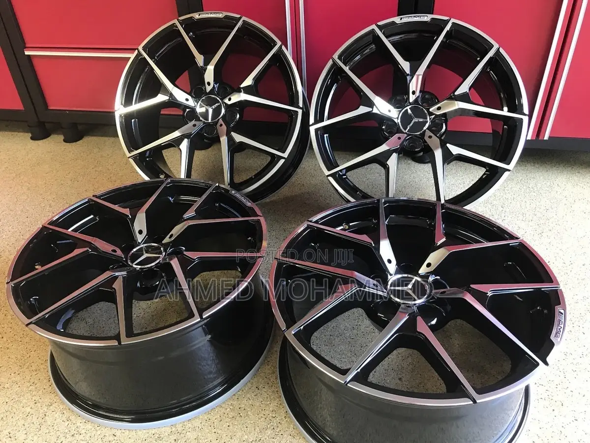 Benz Rim 19 Inches_
