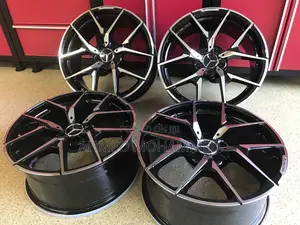 Benz Rim 19 Inches_