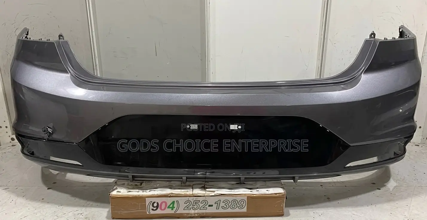 Back Bumper Elantra 2019-2021