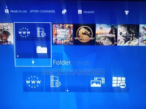 Ps4 Offline Games Package (5+ Games No Locking)