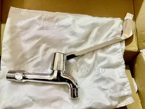 Heavy Duty C8K UK Lab Faucet Tap (Elbow Action / Wall Mounted)