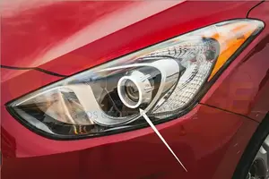 Head Light Elantra Gt 2013-2015 Pair