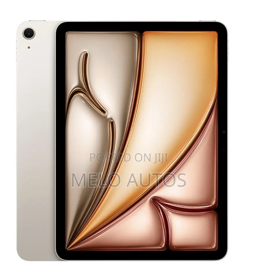Apple iPad Air 11 (2024) 256 GB Pink
