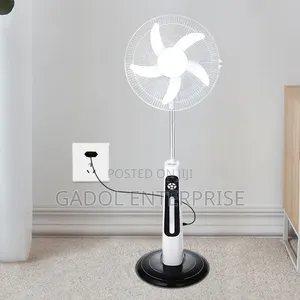 Rechargeable Standing Fan